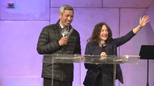 很有恩膏的对大脑的医治释放的祷告。前史坦佛大学医学院的医师Susan Richards的祷告，可以让神经失调的患者身心灵都得到释放。