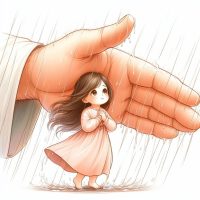 8月 天父的信｜2025-08-01/08-31